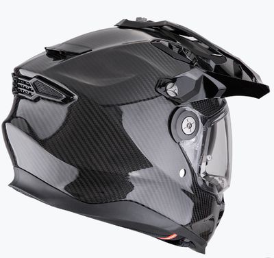 Scorpion Helm ADF-9000 Air Carbon