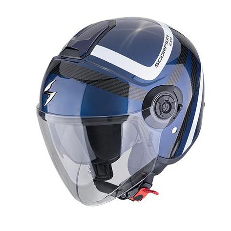 Scorpion Helm Exo-City II Riva