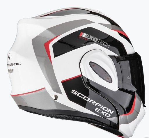 Scorpion Helm Exo-Tech Evo Pro Acuti