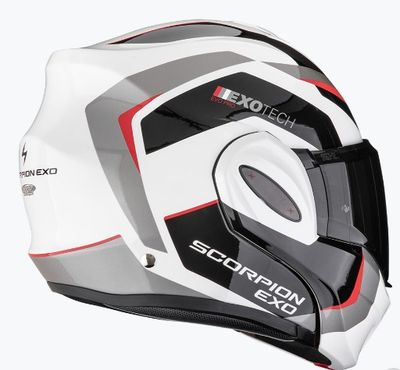 Scorpion Helm Exo-Tech Evo Pro Acuti