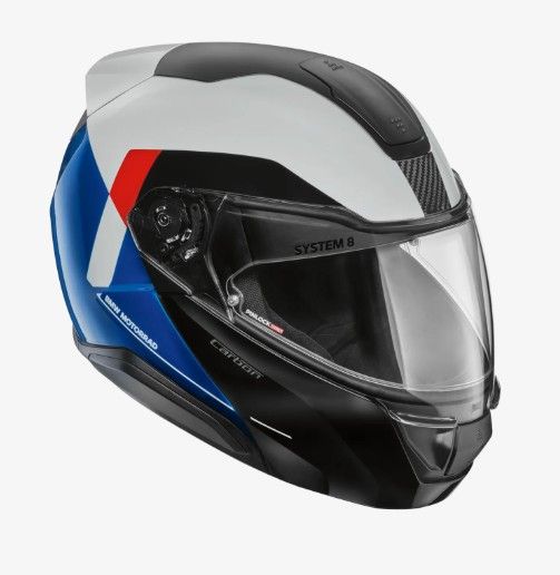 BMW Helm System 8 Carbon Ratchet