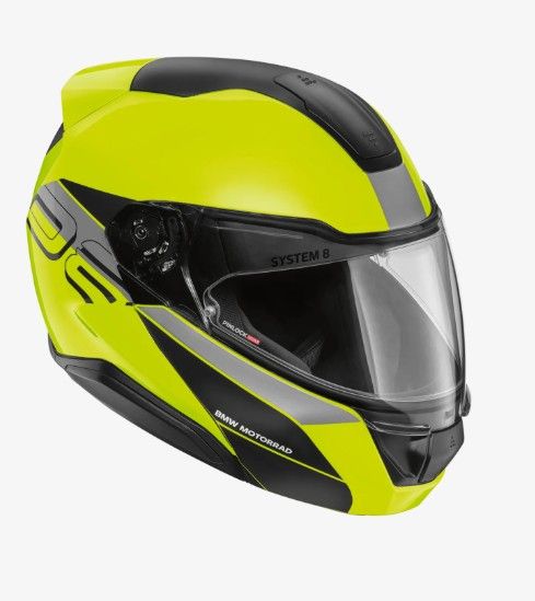 BMW Helm System 8 Carbon Lynx