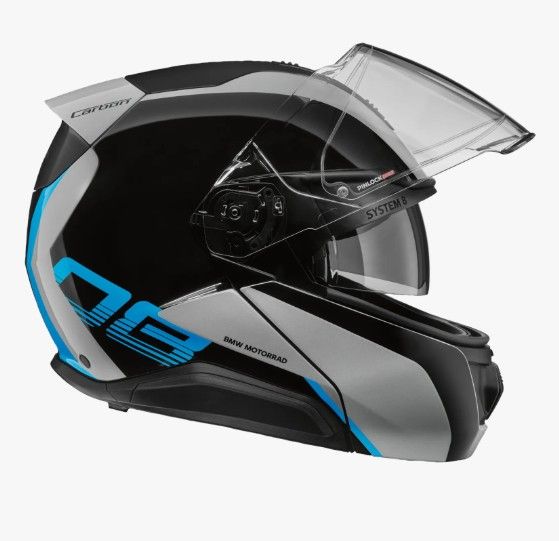 BMW Helm System 8 Carbon Arcee