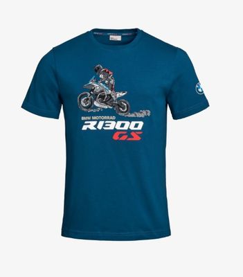 BMW T-Shirt R1300GS