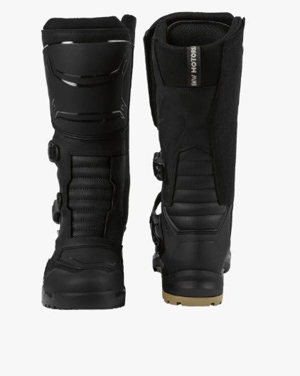 BMW Stiefel GS Tabernas