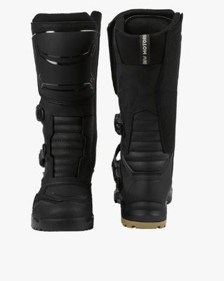 BMW Stiefel GS Tabernas