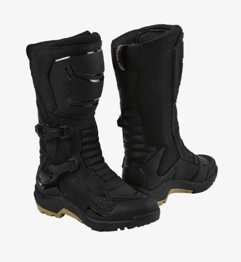 BMW Stiefel GS Tabernas