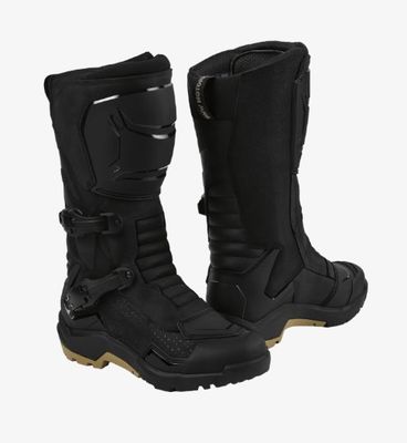 BMW Stiefel GS Tabernas