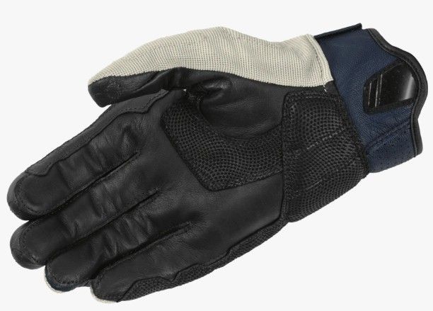 BMW Handschuh GS Rallye blue-red