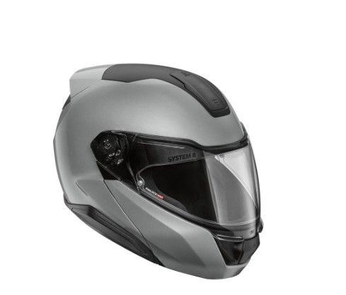 BMW Helm System 8 Carbon silber