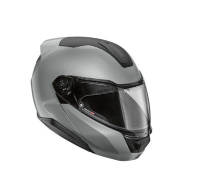 BMW Helm System 8 Carbon silber