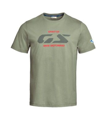 BMW T-Shirt Spirit of GS