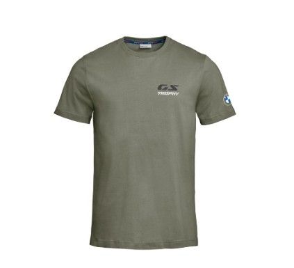 BMW T-Shirt GS Trophy 2026