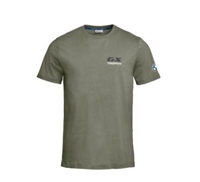 BMW T-Shirt GS Trophy 2026