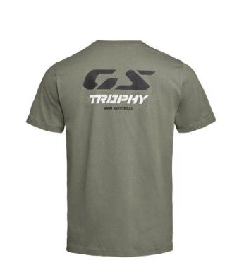 BMW T-Shirt GS Trophy 2026