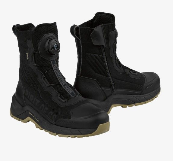 BMW Sneaker GS Takyr schwarz