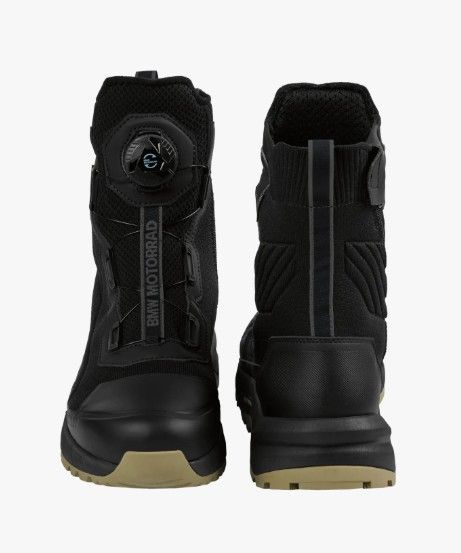 BMW Sneaker GS Takyr schwarz