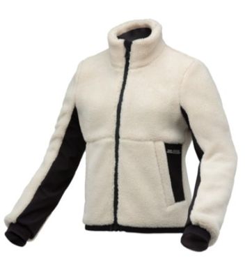 Tucano Urbano Jacke Teddymotion Windscud Damen weiss