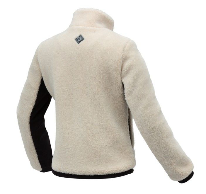 Tucano Urbano Jacke Teddymotion Windscud Damen weiss