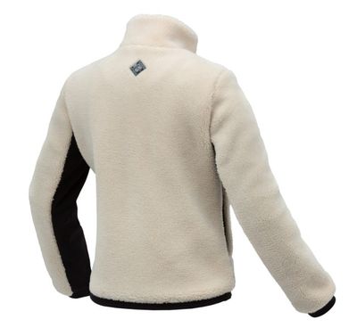 Tucano Urbano Jacke Teddymotion Windscud Damen weiss