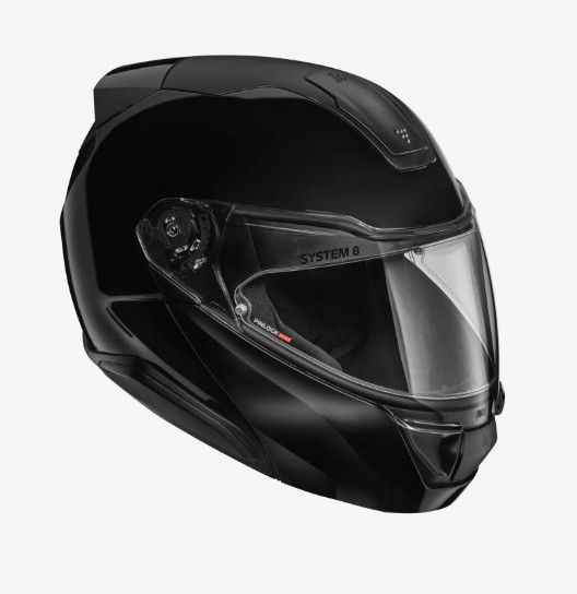 BMW Helm System 8 schwarz