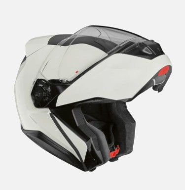 BMW Helm System 8 weiss