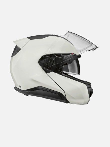 BMW Helm System 8 weiss