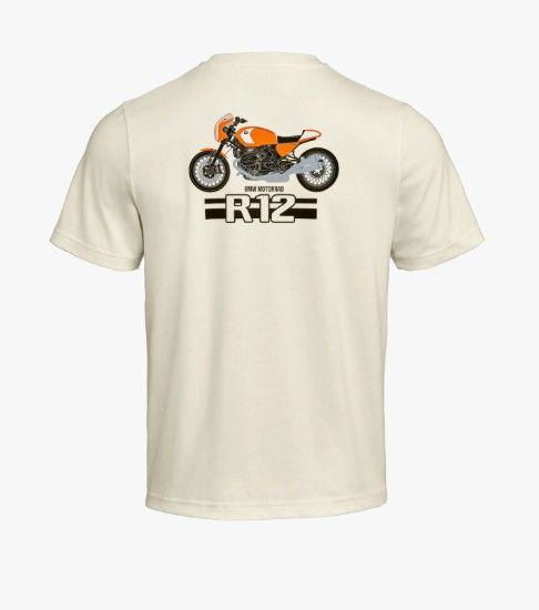 BMW T-Shirt R12S