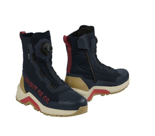 BMW Sneaker GS Takyr blau