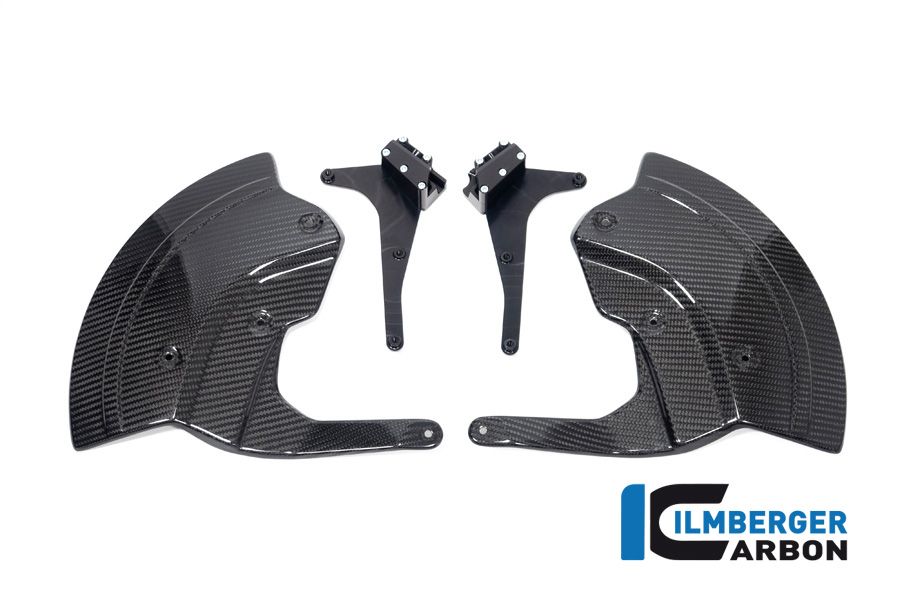Carbon Ilmberger Radabdeckung Set BMW S 1000 RR
