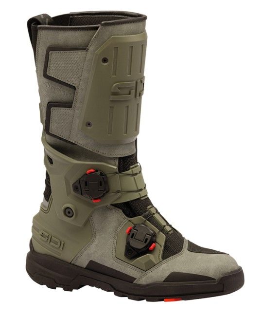 Sidi Stiefel Taurus GTX olive