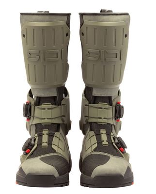 Sidi Stiefel Taurus GTX olive
