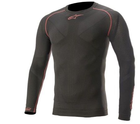 Ride Tech V2 Top Long Sleeve Summer