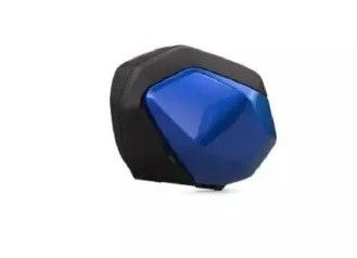 Kofferblende rechts blau (für R1300RS Koffer)