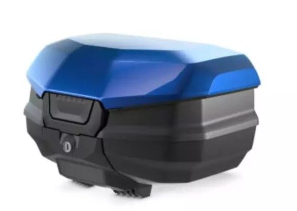 Deckel Top Case blau (für R1300RS) Deckel Top Case blau (für R1300RS)