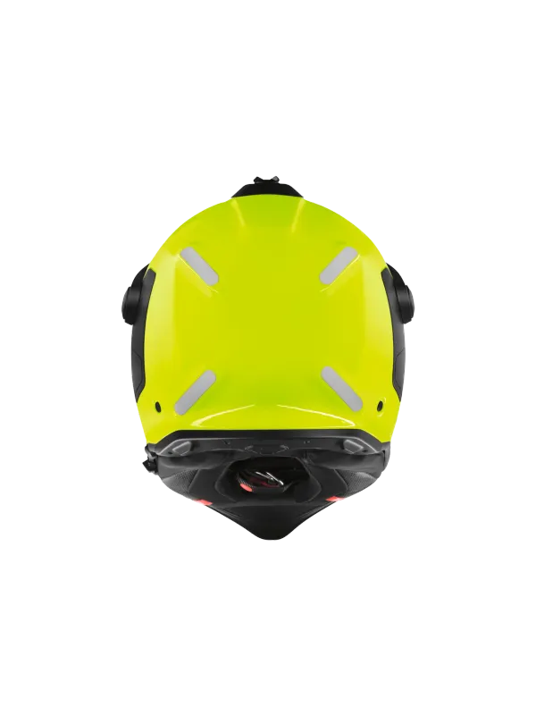 BMW Helm GS Rallye neon gelb