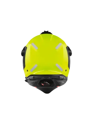 BMW Helm GS Rallye neon gelb