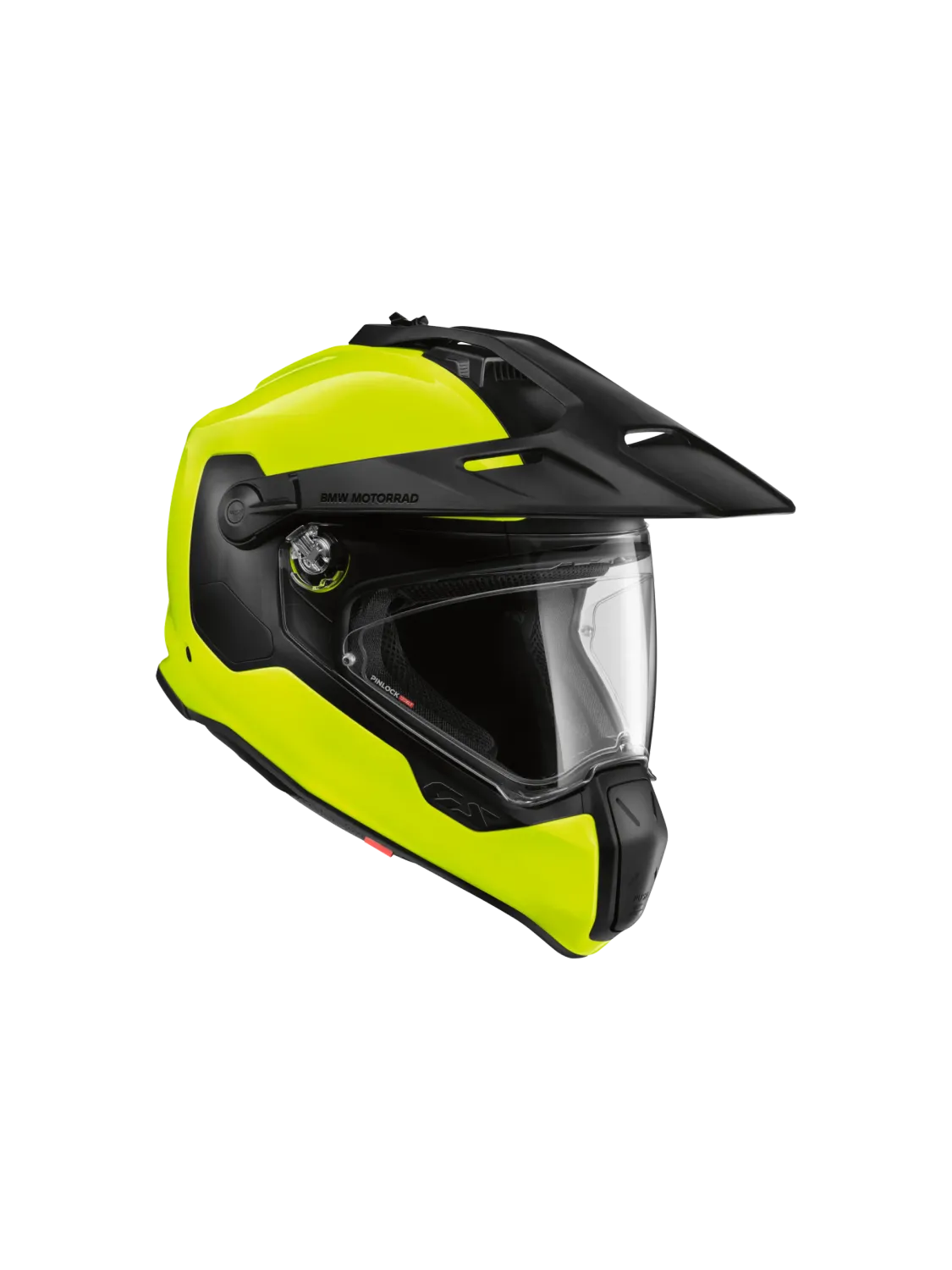 BMW Helm GS Rallye neon gelb