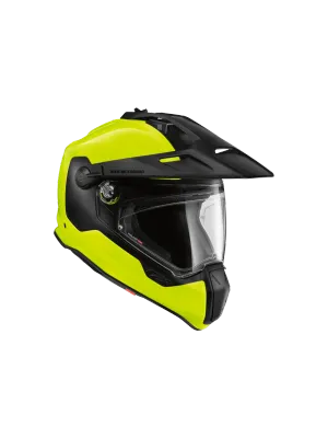 BMW Helm GS Rallye neon gelb