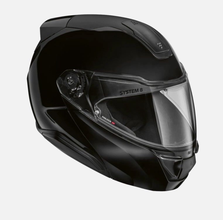 BMW Helm System 8 schwarz