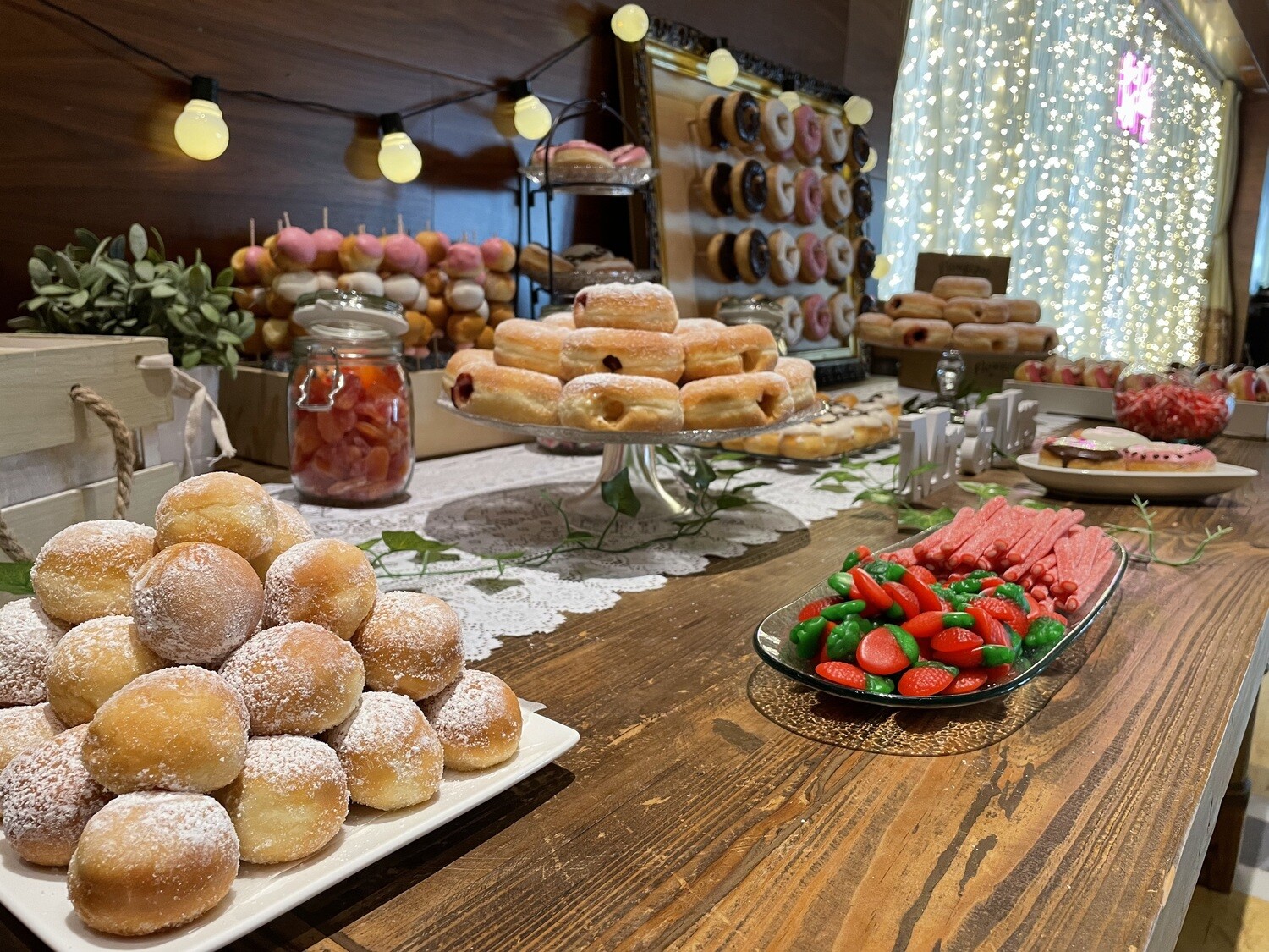 Mesa dulce