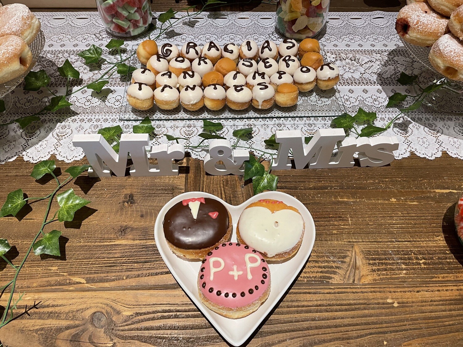 Mesa dulce