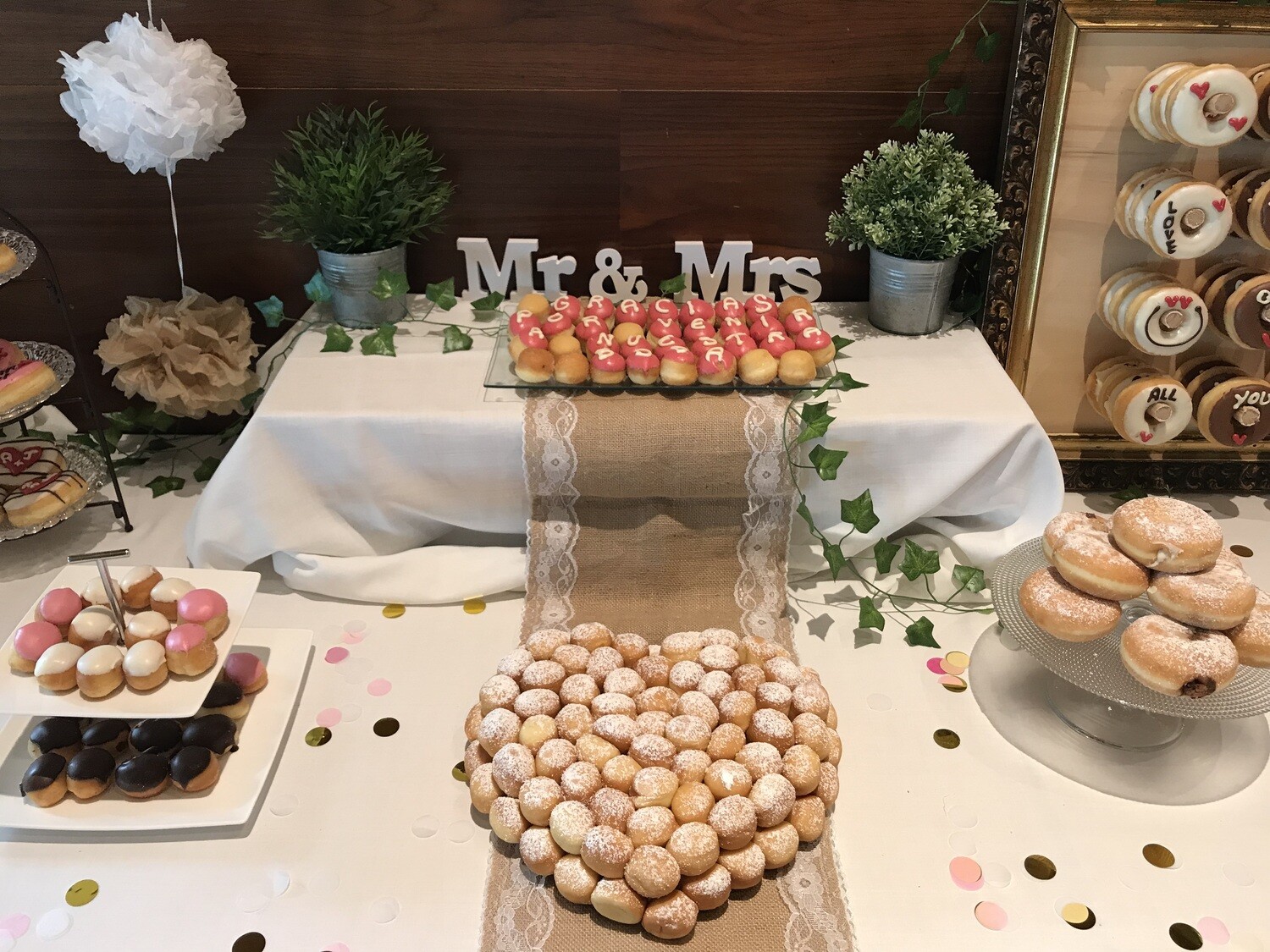 Mesa dulce