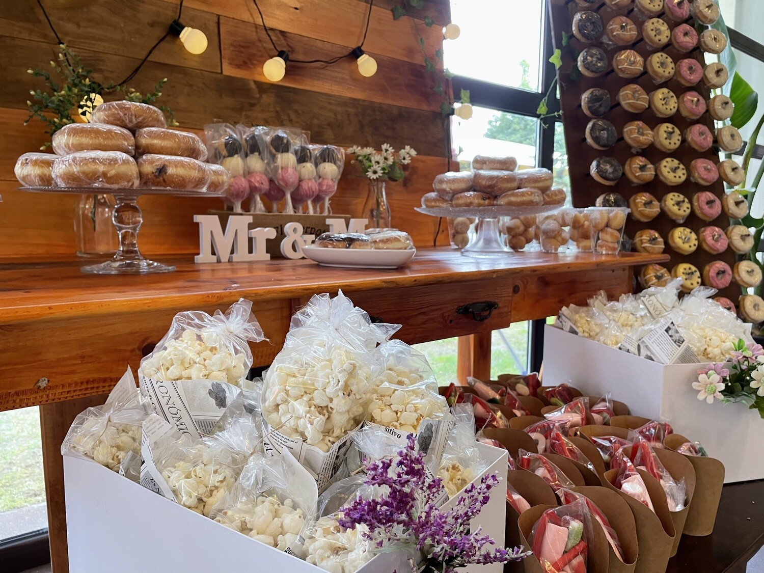 Mesa dulce