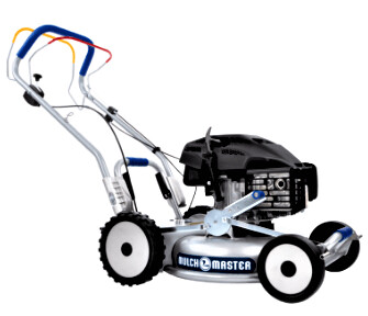 PM 46 A YAM
46 cm Schnittbreite, Yamaha MA 190, 4-Takt mit 3,5 kW bei 2800 U / min, Kabelzug, 3-Gang-Radantrieb umschaltbar, 2/3/4 km / h Geschwindigkeit, inkl. ABS, Gewicht:40 kg, Flächenempf. 2000m²