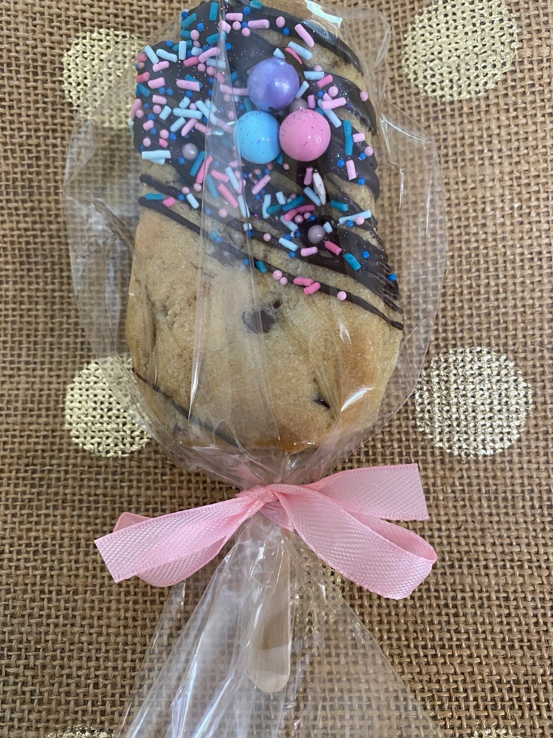 Cookie and Brownie Pops - Box of 6
