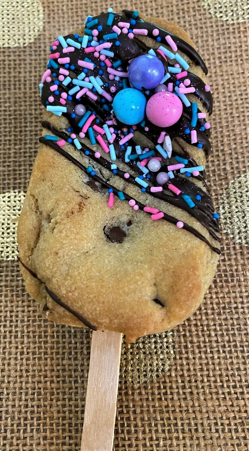 Cookie and Brownie Pops - Box of 6