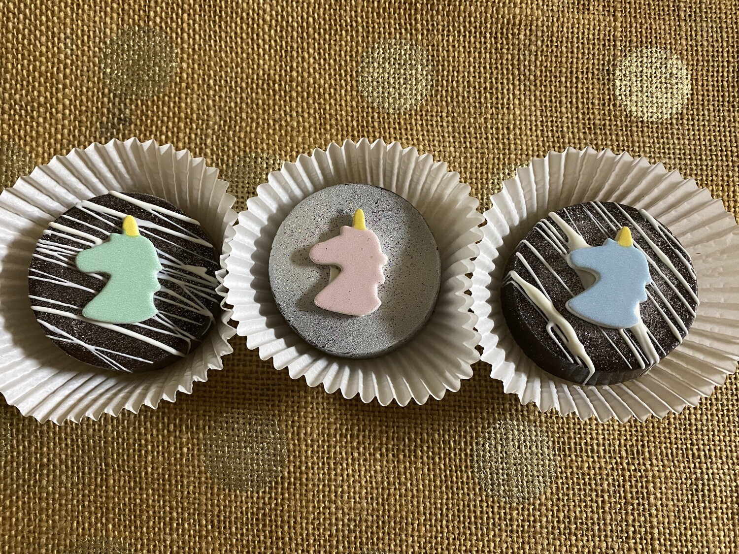 Chocolate-Covered Oreos - Box of 6
