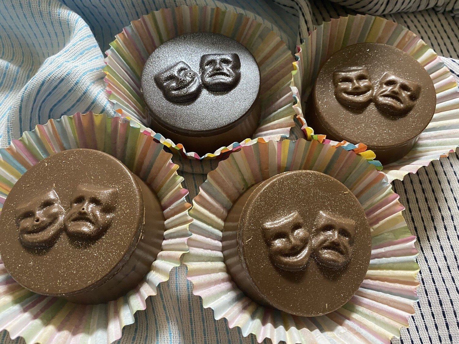 Chocolate-Covered Oreos - Box of 6