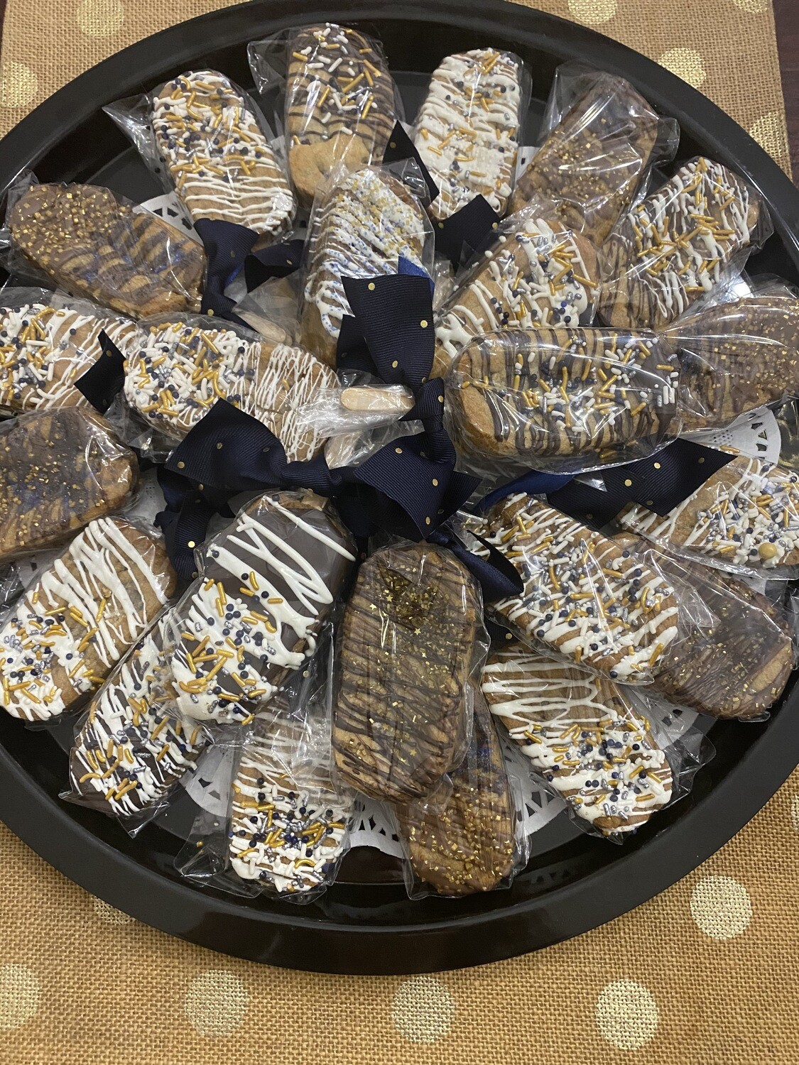 Cookie and Brownie Pops - Box of 6